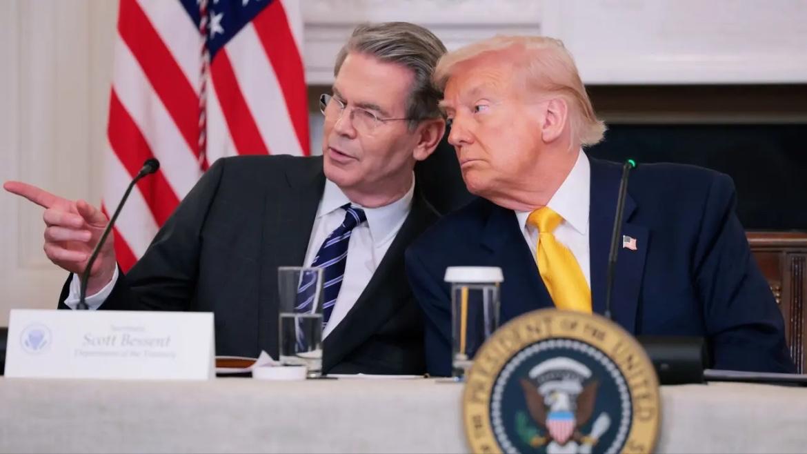 特朗普急了，催中国狂买美国货，中方淡定回应。在与沙特王储的会谈中，特朗普透露中