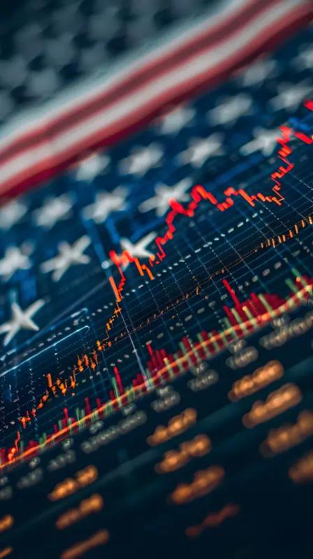 反之，若美股出现大幅下跌，就可能释放出美国经济衰退的信号。全球投资者会担忧经济下