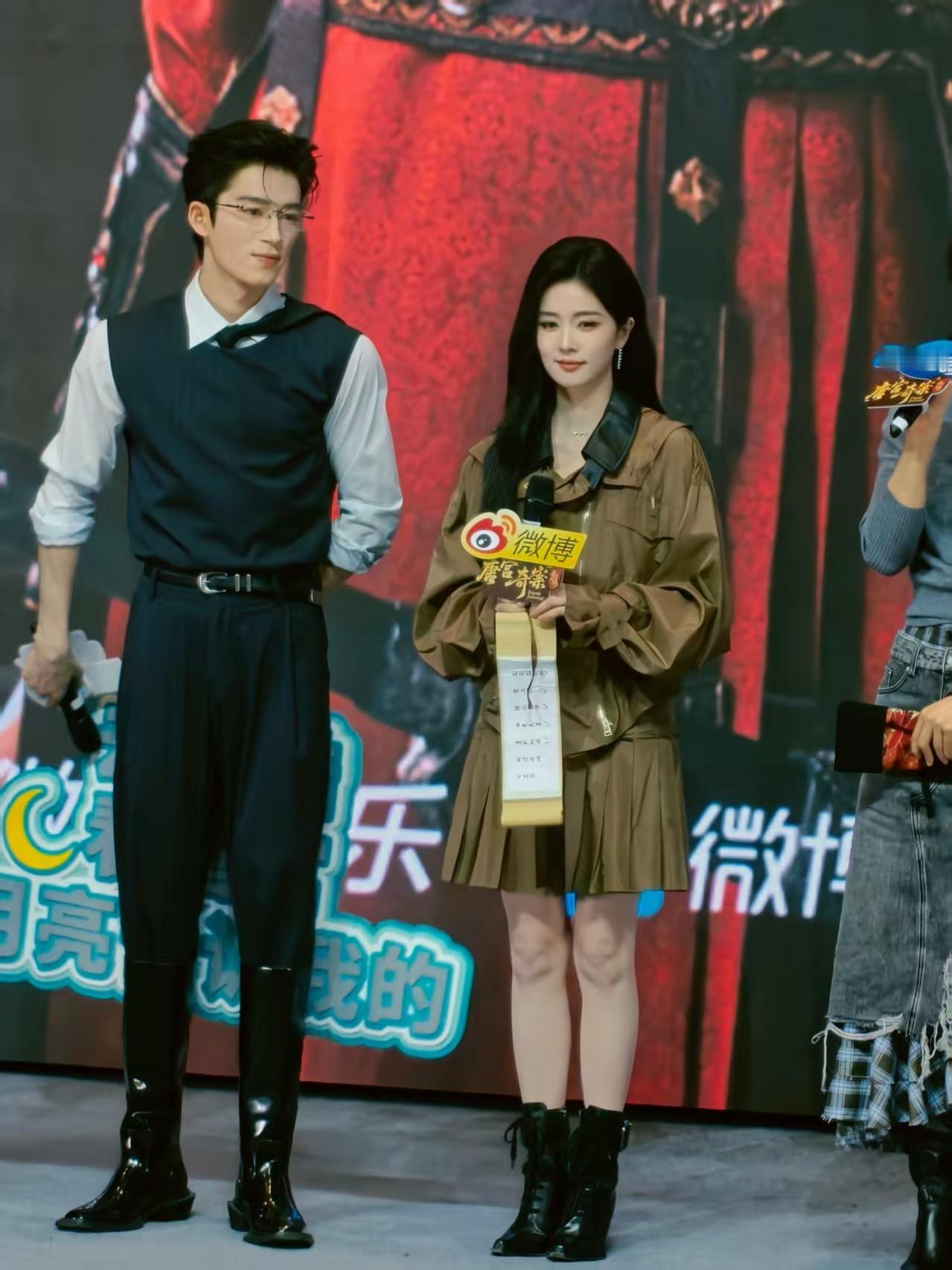 王星越追白鹿还要追她的key白鹿高音直接拉满，王星越追人又追key堪称地狱难度，