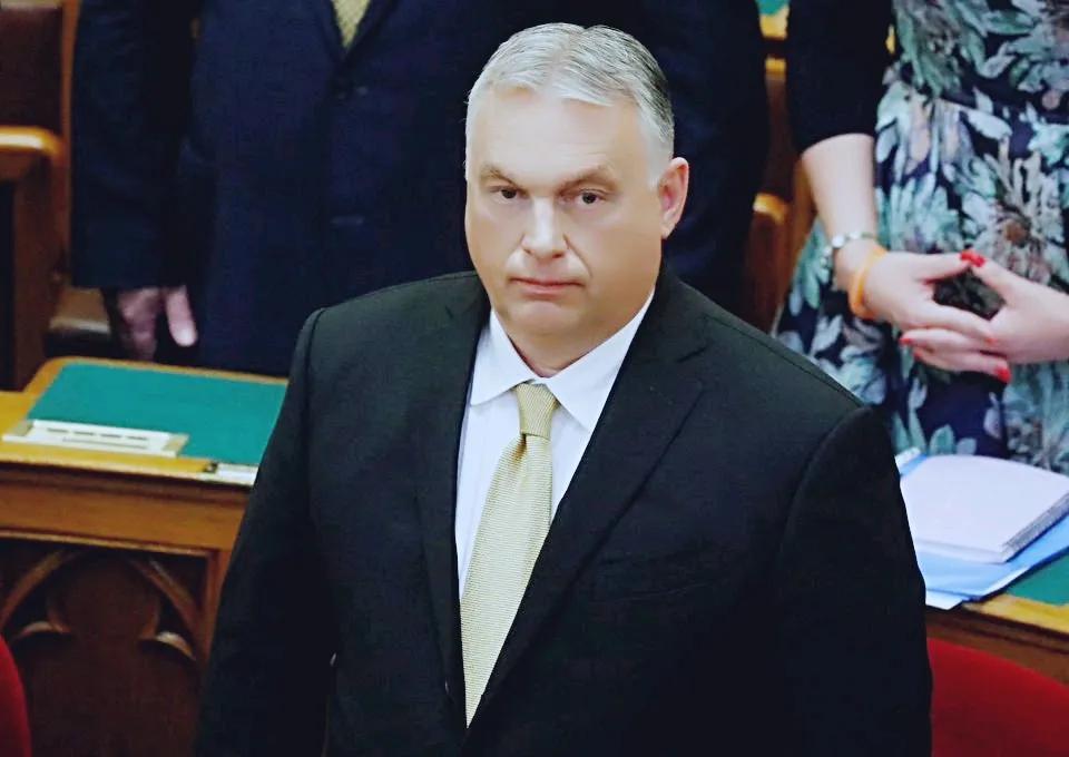 没有颜革，匈牙利人选择放弃欧尔班。不过匈牙利选民顶多算是审美疲劳，其实罪魁祸首是