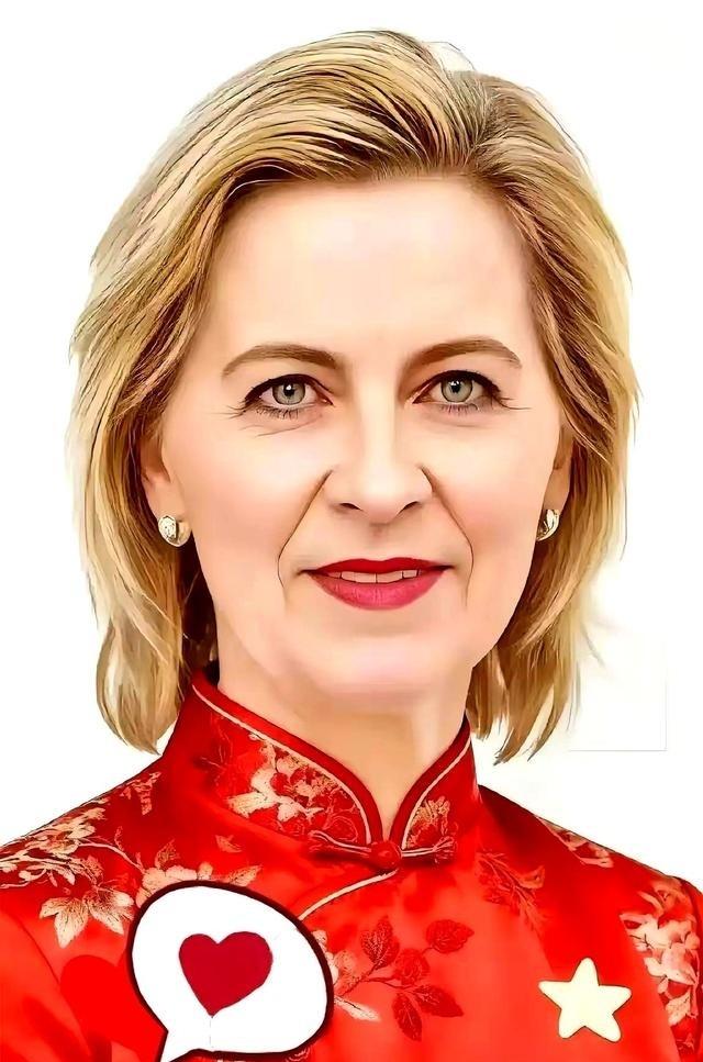 我今天算是开了眼了。欧盟给乌克兰贷了900亿欧元。说好了是“贷款”，但还钱的条件