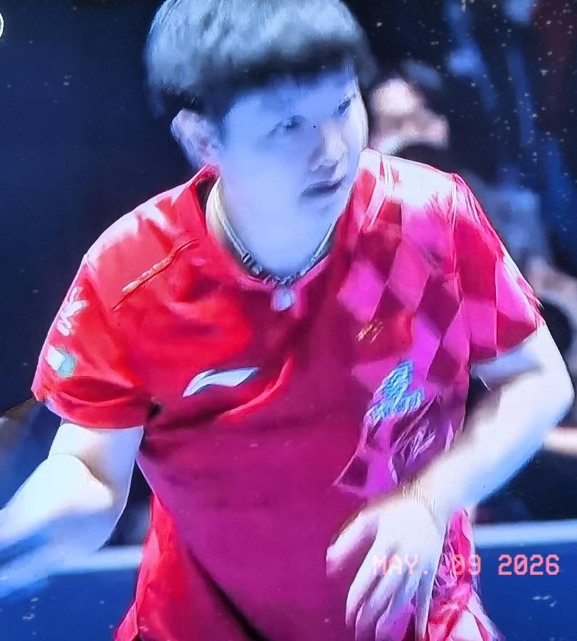 2026伦敦世乒赛女团第二场半决赛赛况快报：中国队对阵罗马尼亚队双方出场阵