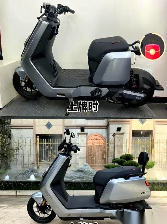 车子往秤上一推，数字稳稳停在54.5公斤。旁边的人递过牌照，车主点点头，没多说