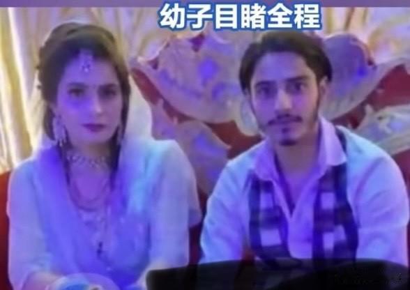 “阴间新闻”：印度26岁女子因360万嫁妆被活活烧死！幼子目睹母亲惨剧全程2段