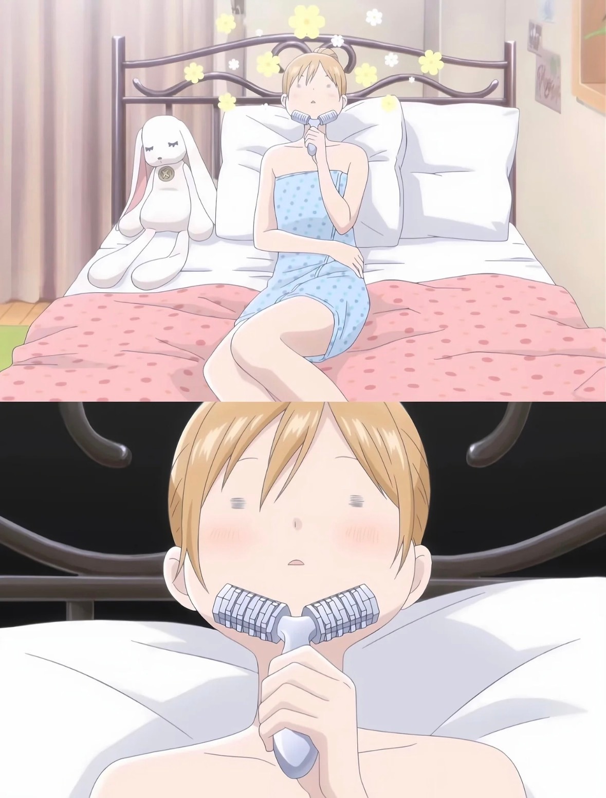 《和山田进行LV.999的恋爱》我真的好爱这部番！动漫点评团海外动漫名场面被男