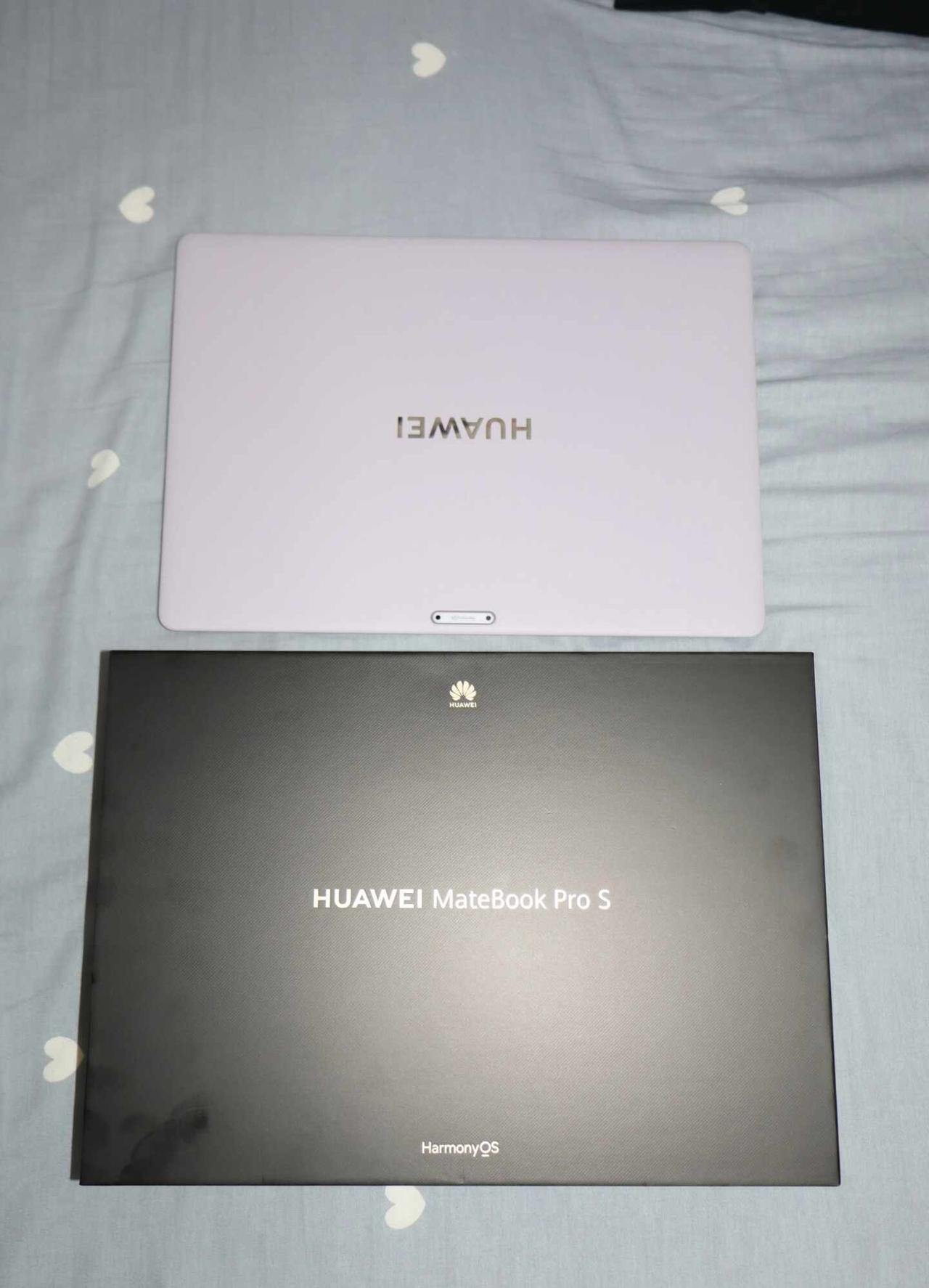 对比了好多款笔记本，最终入手华为MateBookProS，商务办公真的太合我
