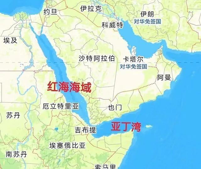 真以为美国拉垮到连个胡塞武装都收拾不了？中国这边看得明明白白，红海一乱，中国商