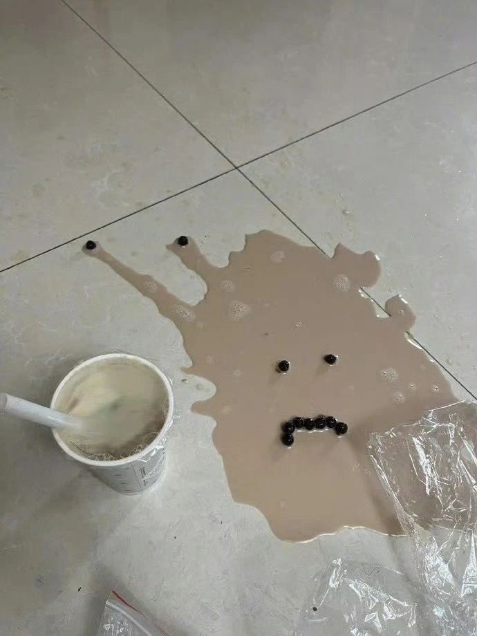 奶茶：不嘻嘻！请为我发声！