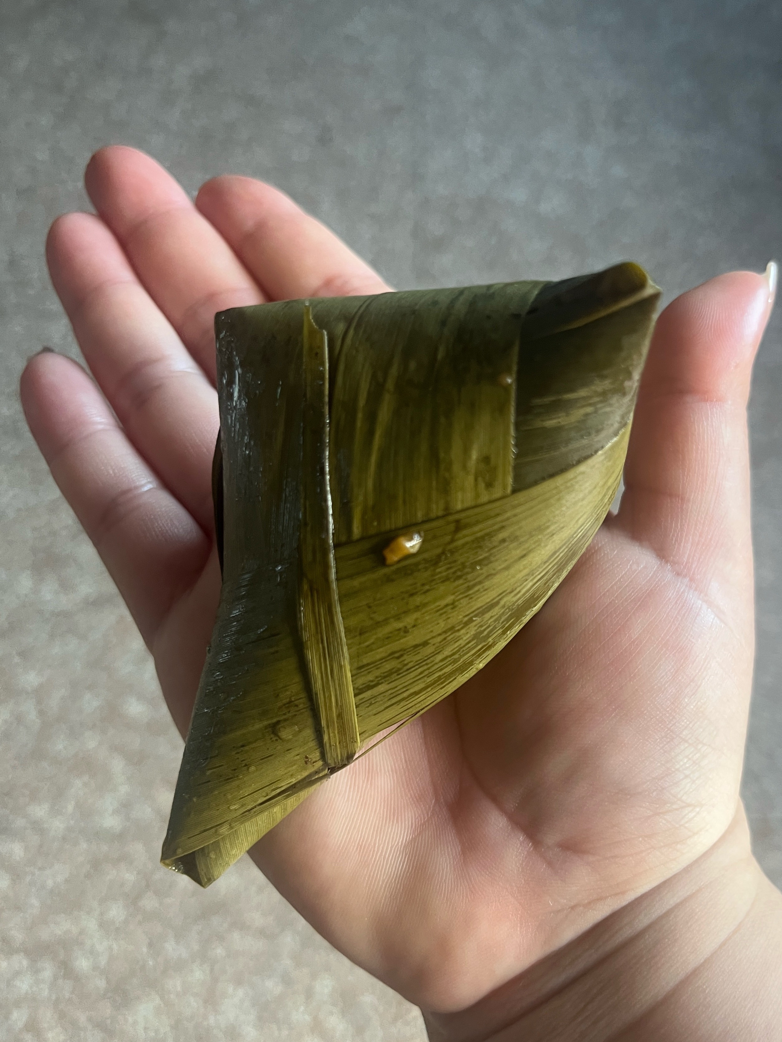 生活手记粽子，好吃