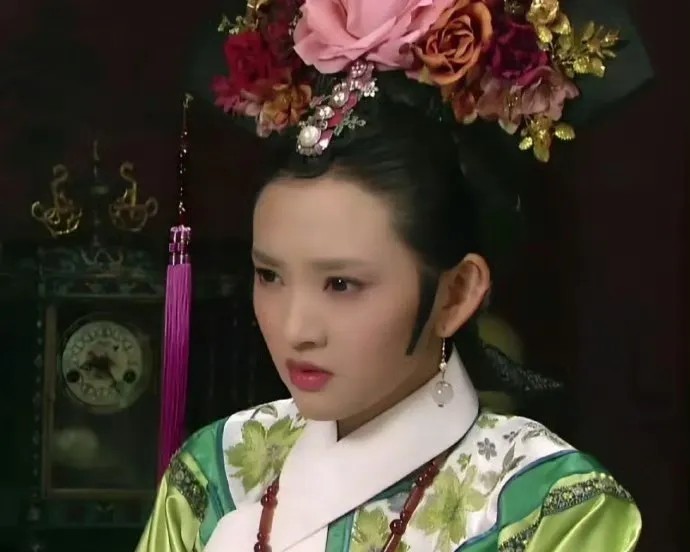 甄嬛传最隐晦的闺蜜头像…???
