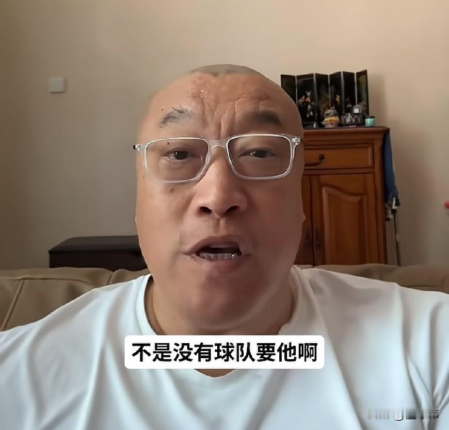 马健谈威少：“威少退役了，不过，他并不是没有球队要，国王和奇才都给了威少合同