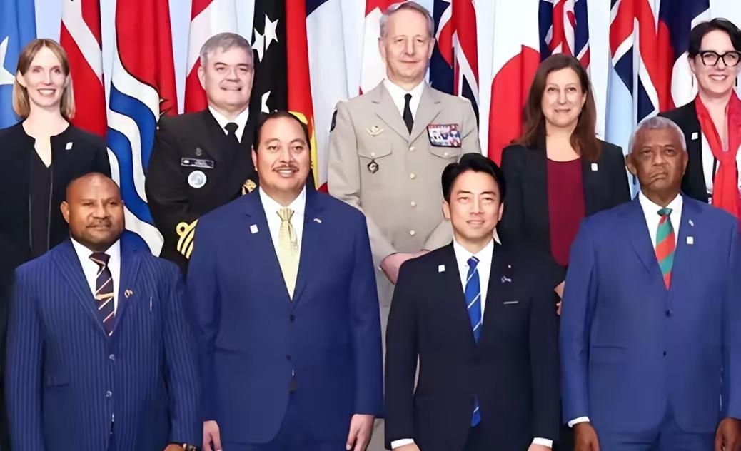 中日周边局势迎来新动向，马来西亚向国际社会公开表明立场，联合21个国家共同发声，