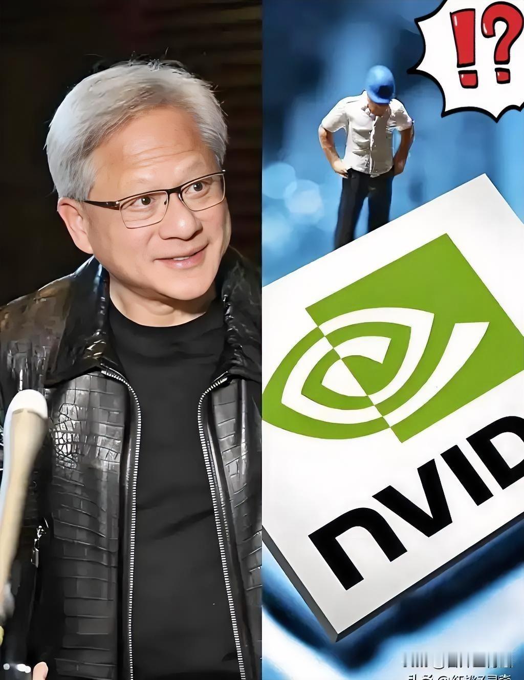 特朗普放话了美国一步都不让！1月3号他明确说：绝不让别国拿到英伟达Black