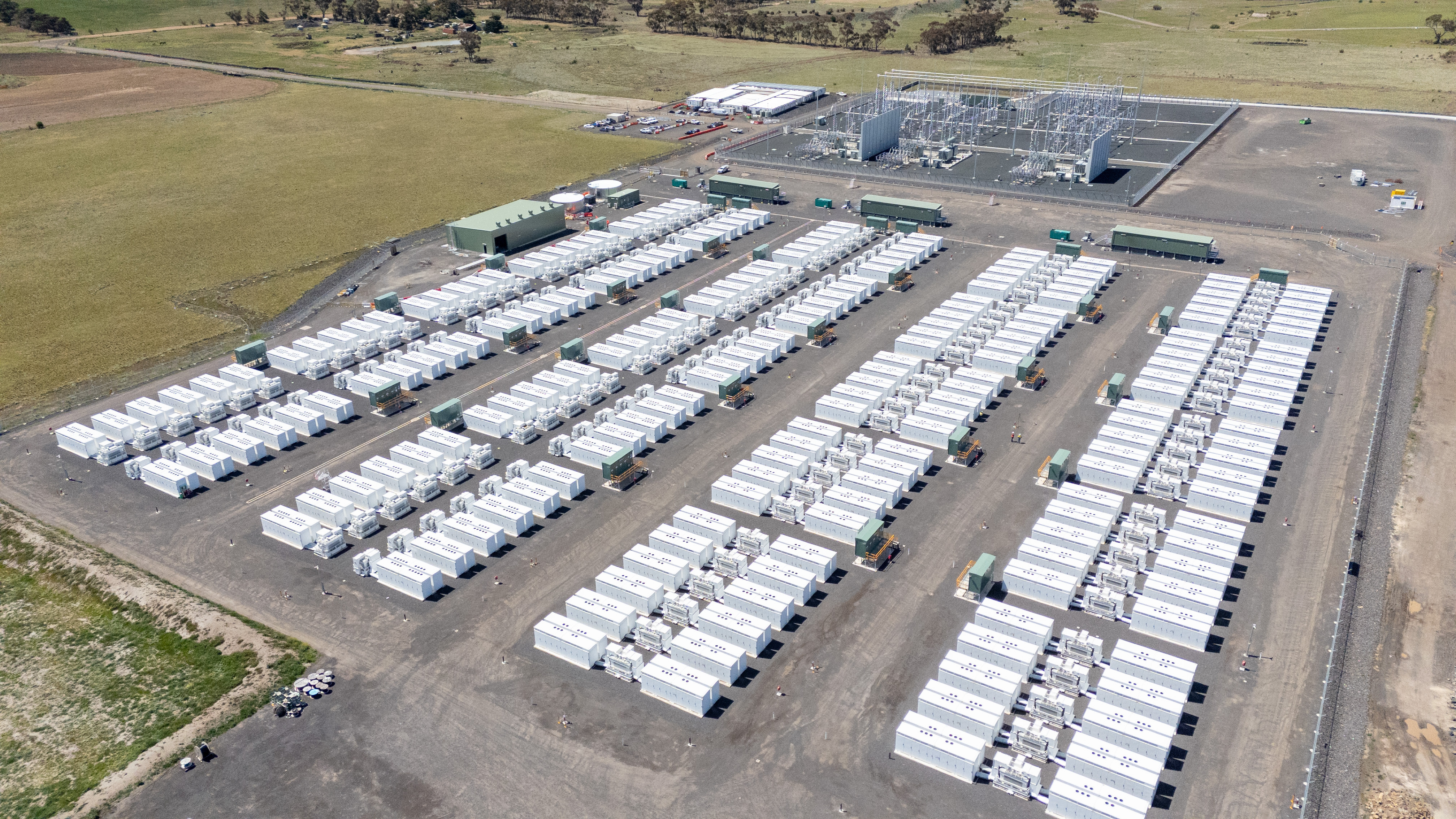 美国电池储能本土化取得重大突破：已实现100%国内供应3月19日，彭博社报道称，