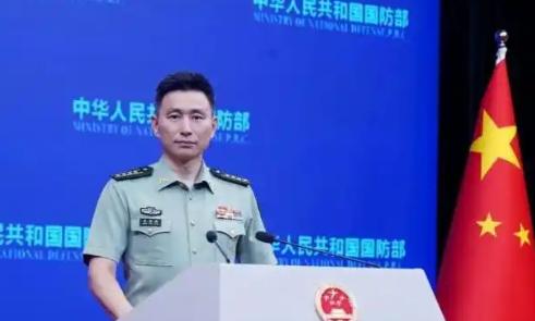 国防部重磅发声！张晓刚大校记者会绝非场面话！台海红线已经划死，美对台军售还敢继续