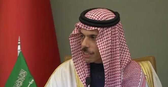 沙特倒戈，中东“起义”！近日，伊朗外长阿拉格齐3月7日夜晚向外界透露，沙特已