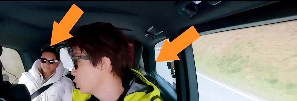 李承铉韩庚车里唠嗑蹦出句话，憋了二十年的大实话震碎我三观！李承铉当年在韩