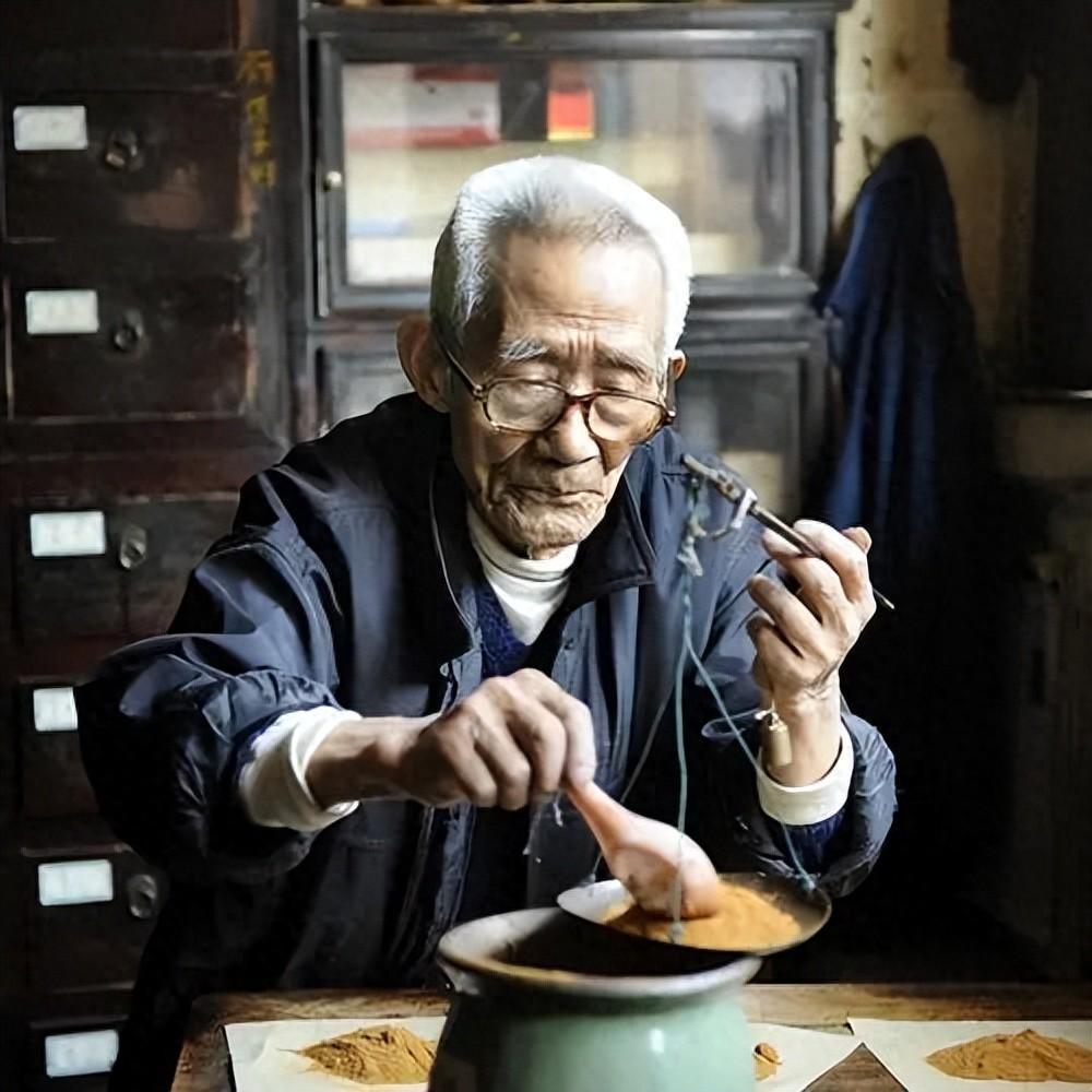 广西南宁，老中医赠我的一方妙法，助我缓解众多前列腺增生患者之苦！我出身中医世