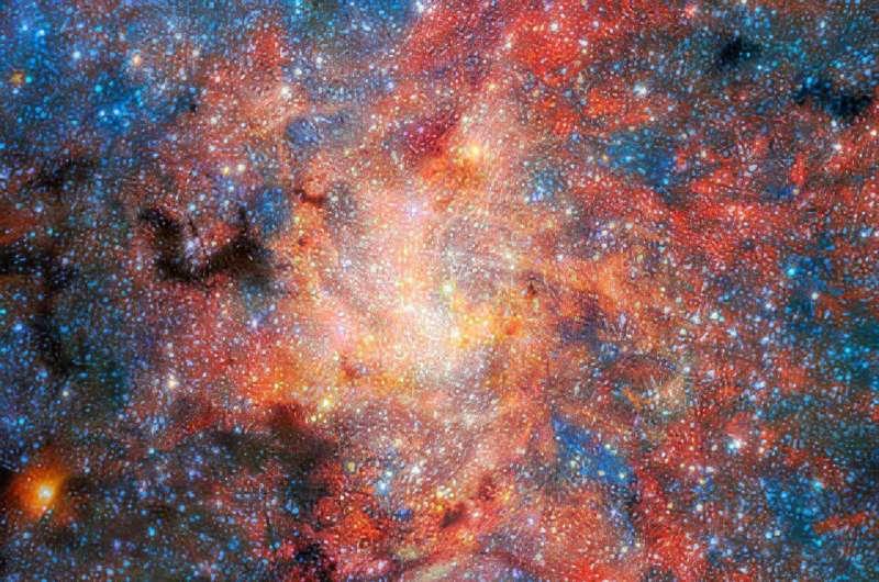 韦伯又抓到一个“宇宙幸存者”：真正震撼的不是它活着，而是它为什么能活下来詹姆