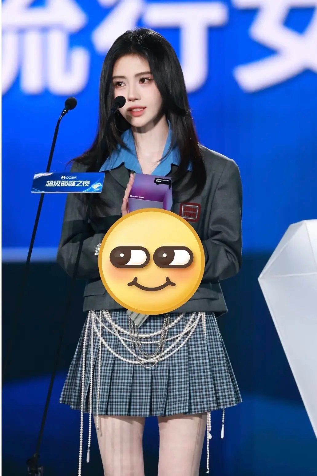 鞠婧祎生图，什么水平？