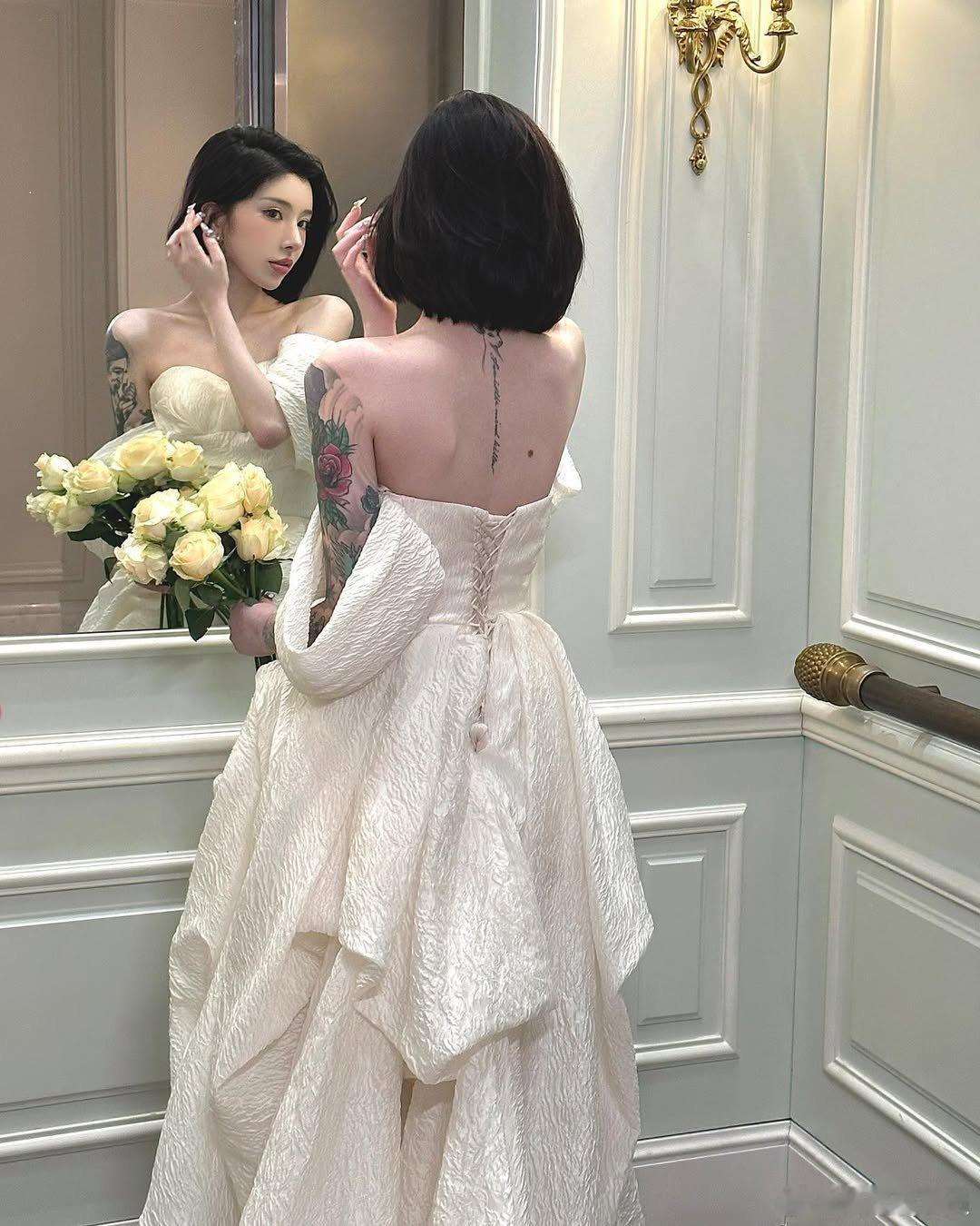 想天天像个小公主