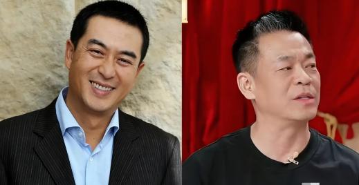 主持人问孙浩："大家都说你是张嘉译的关系户，他拍戏总带着你，是这样吗？"