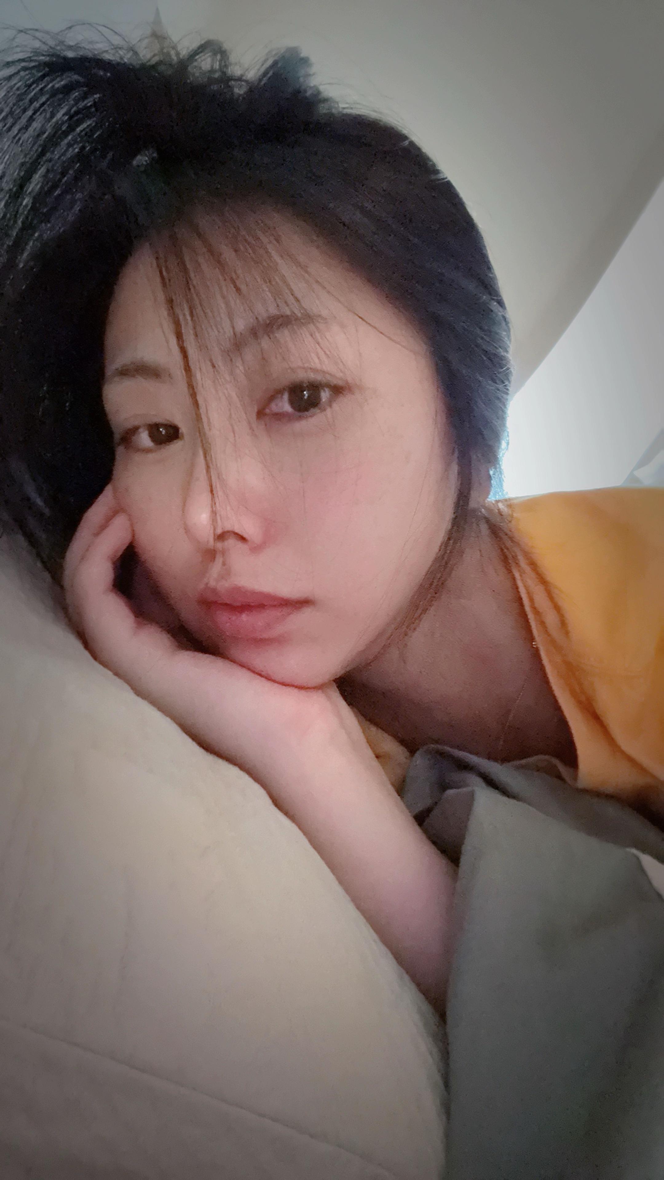 一觉醒来，这一刻房间内的温馨感，谁懂！