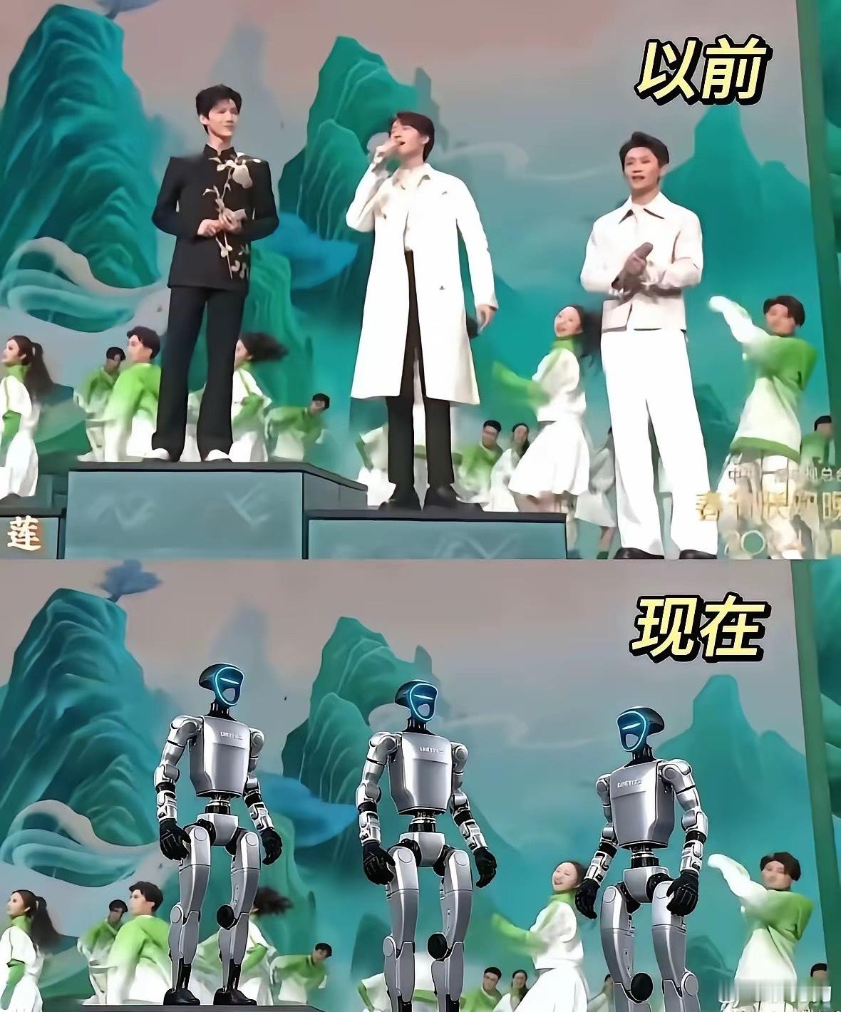 第一个失业的是演员