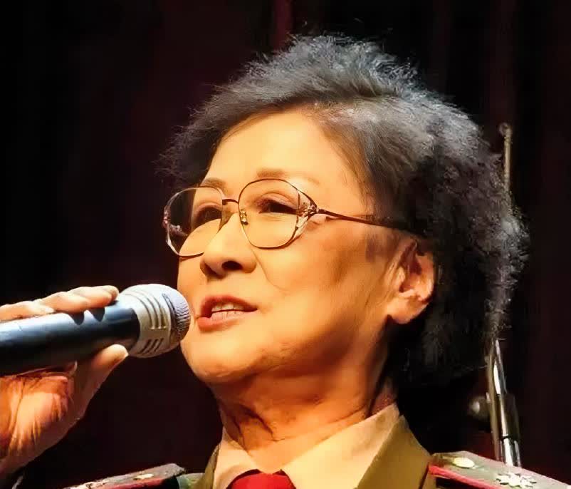 享受政府补贴的十五位女歌唱家，看看还有谁一、宋祖英二、郭兰英三、谭晶