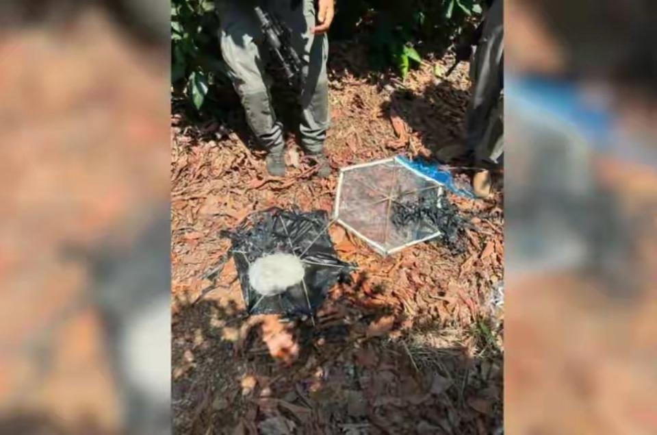 儿童玩具还是战争试探？加沙飞来几只风筝，以色列总理为何连夜召开安全会议？20