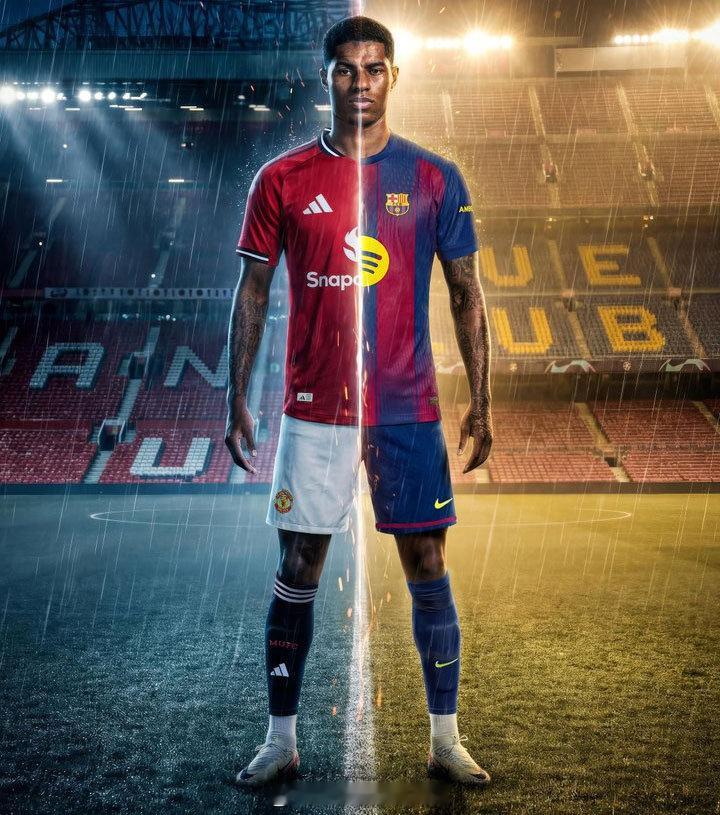 【卡里克有意拉什福德回归】《电讯报》记者JasonBurt：如果卡里克在本赛季