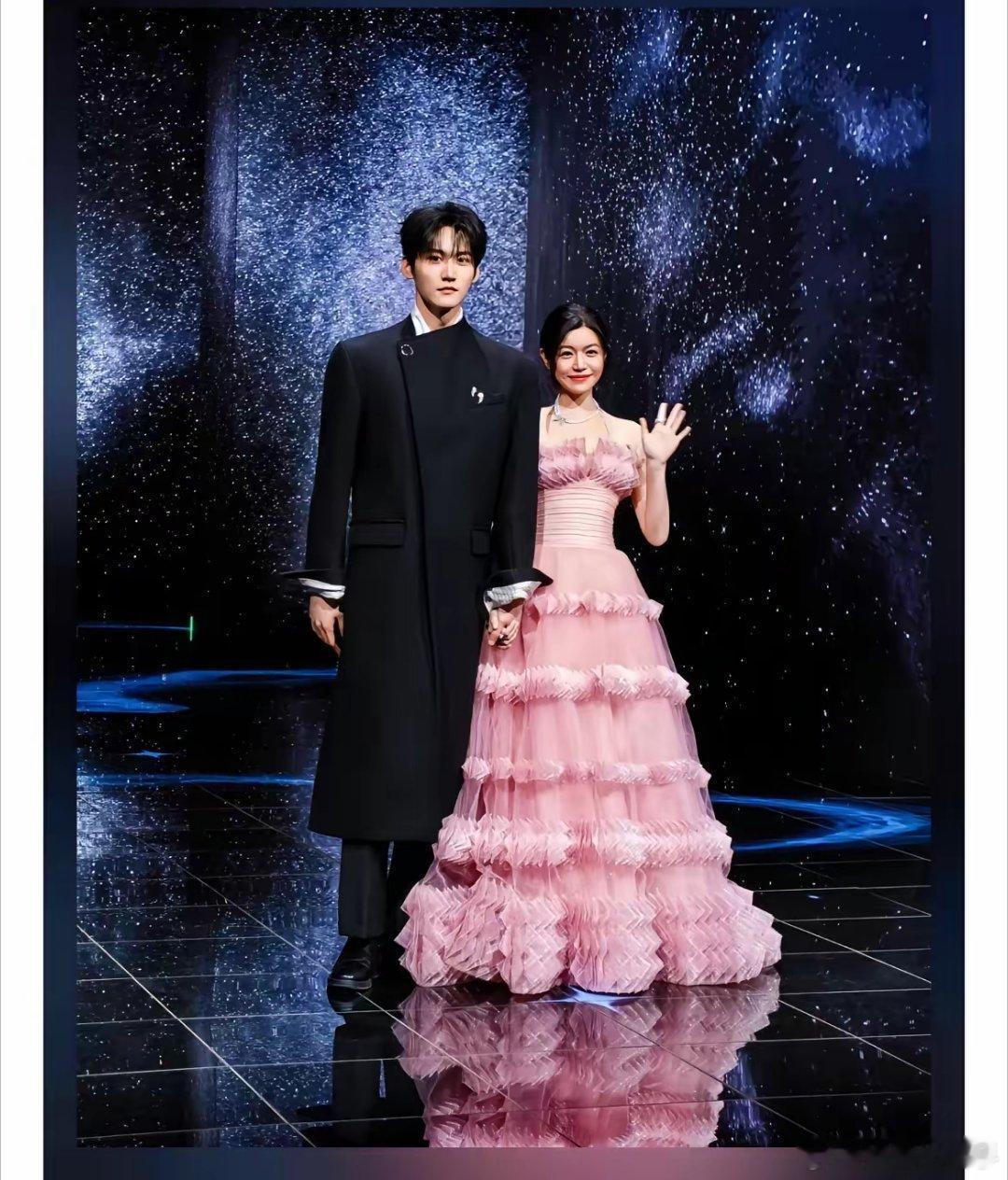 我能接受陈妍希42岁了，也能接受她早不是当年的沈佳宜，但真的接受不了，42岁的陈