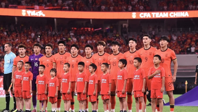 落选U23国足的10大主力