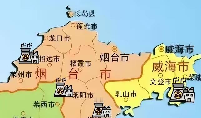 烟台，为什么适合建核电站？烟台之所以“扎堆”上核电，核心原因是：手里握着北方