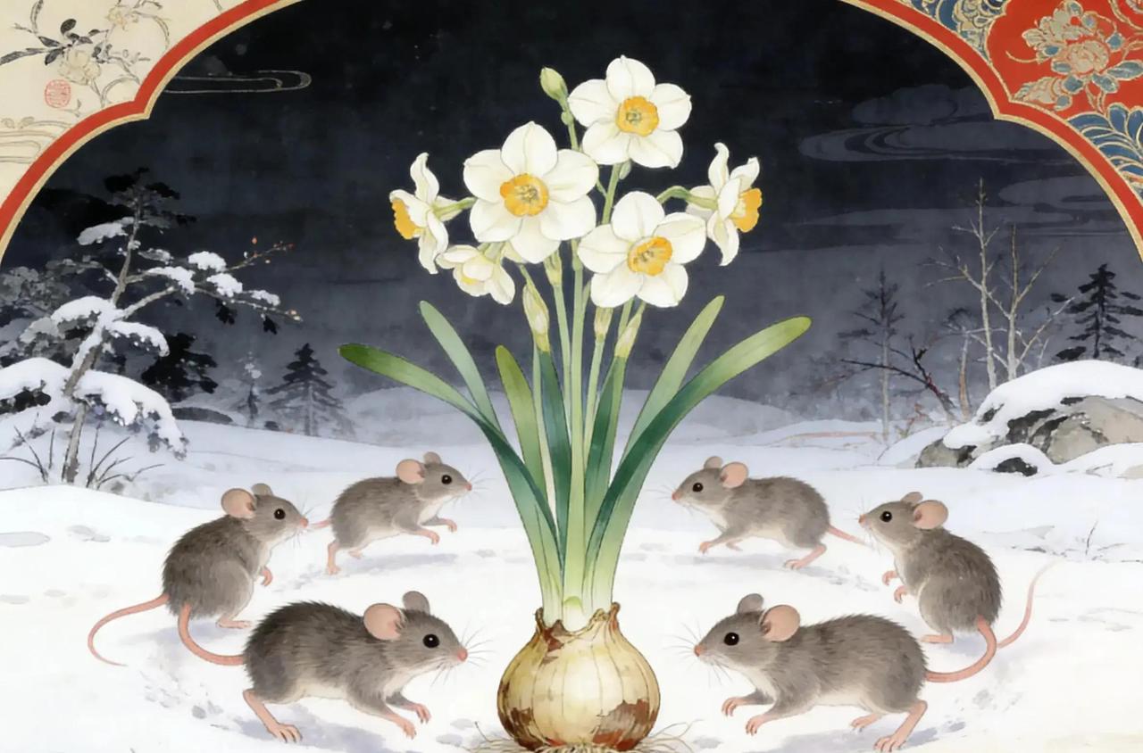 2026年2月，属鼠的你内心突然炸锅了——一直紧绷的警惕心，终于要松绑了！过