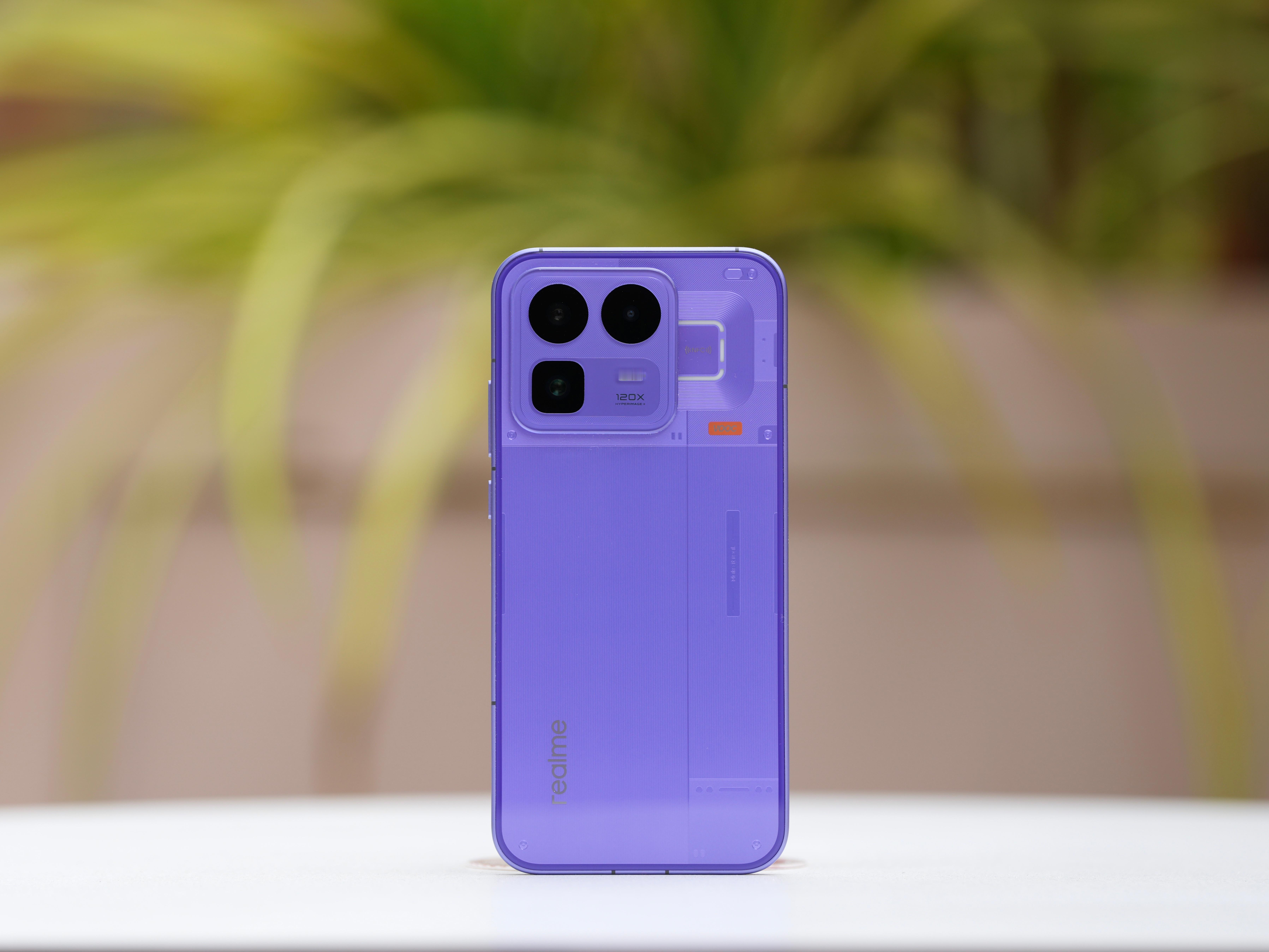 真我Neo8这块165Hz三星屏幕有点东西，真真正正物理意义上让我眼前一亮，真真