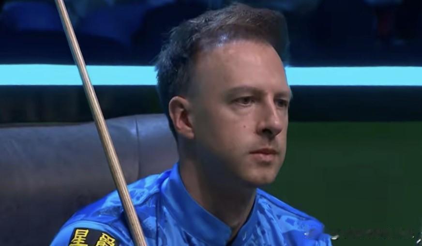 只发挥10%功力就战胜赵心童的特鲁姆普，不知道面对塞尔比会拿出几分功力。这种话