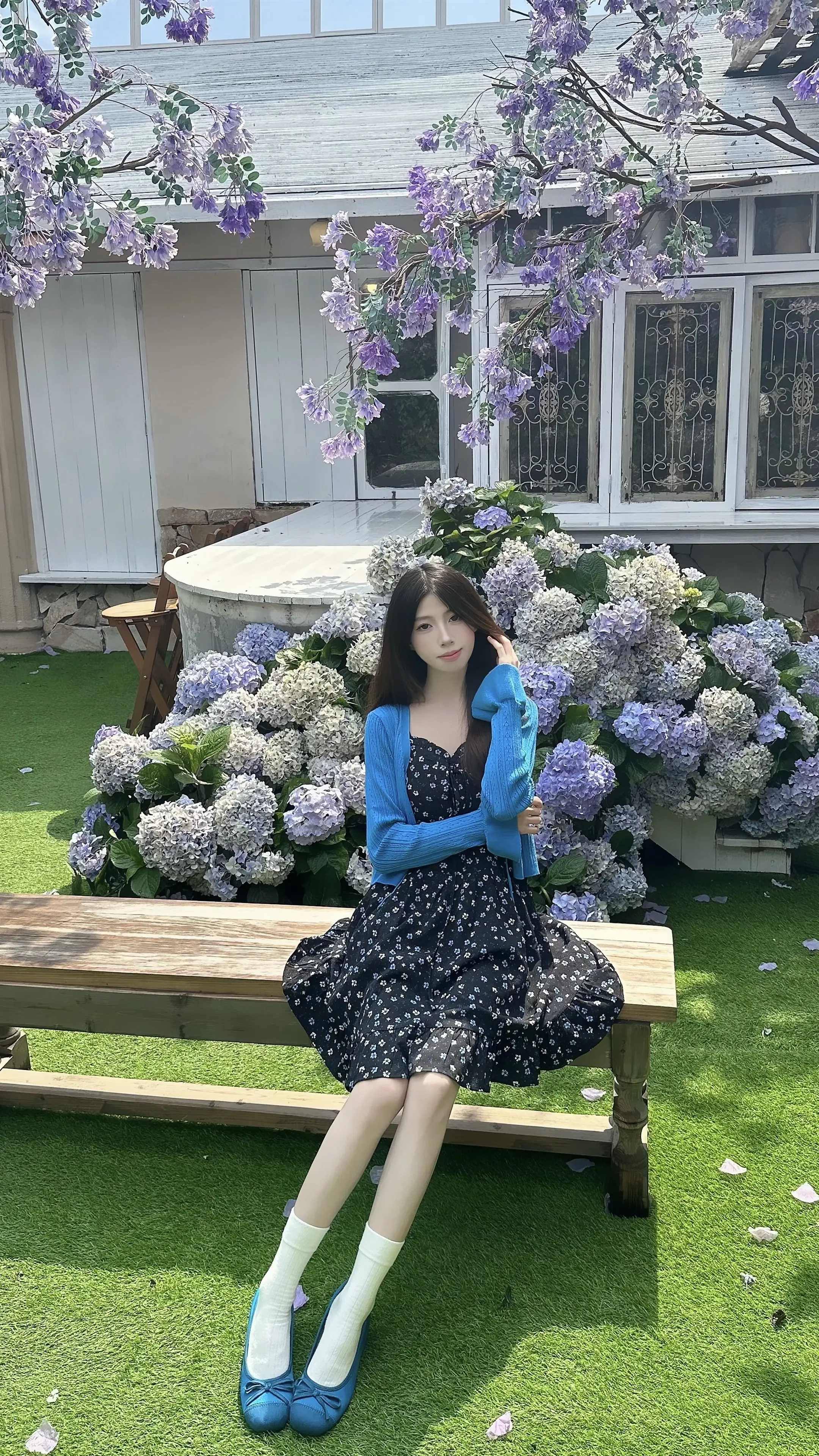 人随春好 春与人宜.