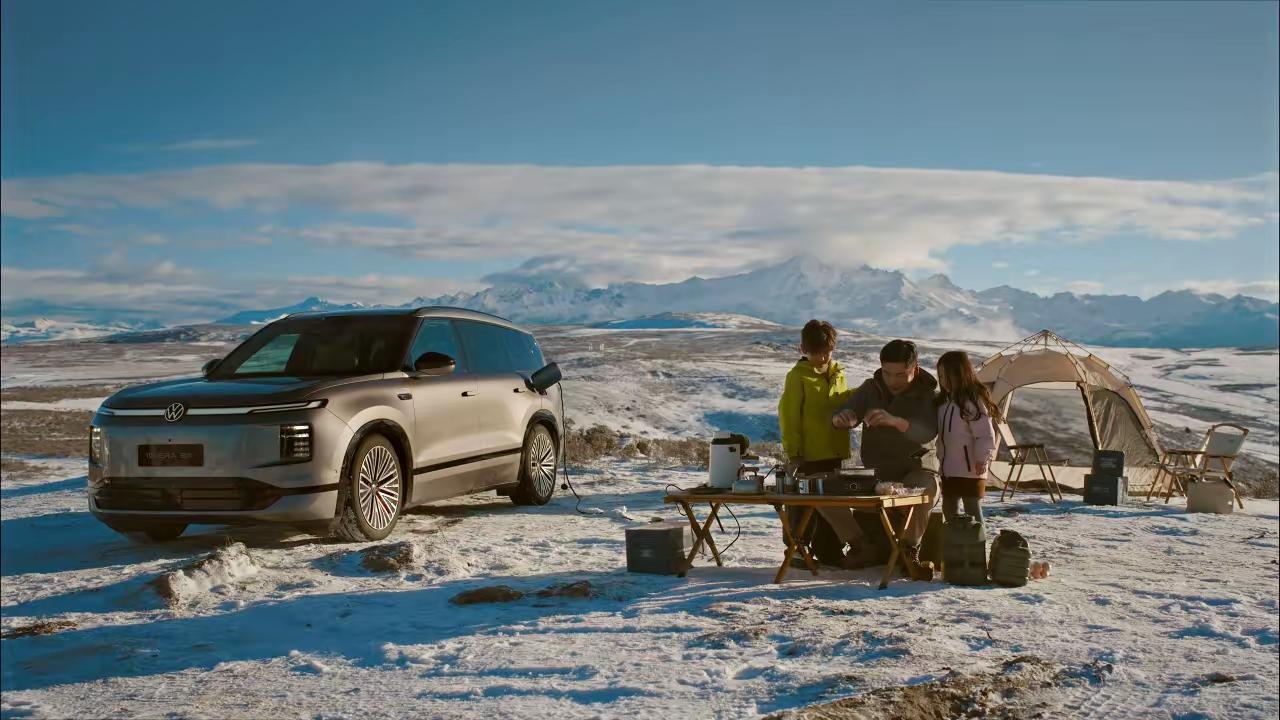 我发现一个有意思的事！大众也玩“韬光养晦”了，低调很久的大众，突然引爆一颗炸弹，