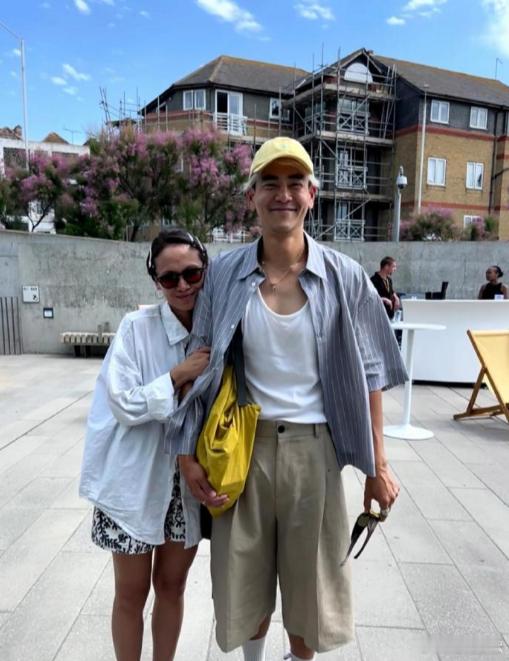 妈呀!这位小姐姐可以炫耀一辈子了！
