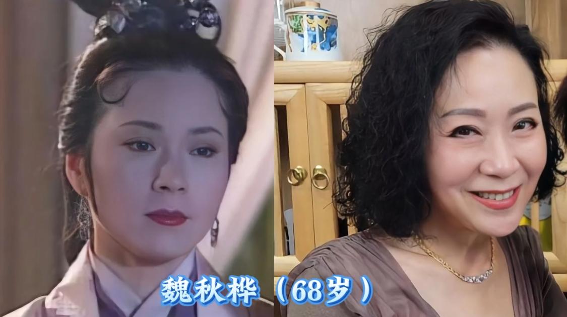 香港至今未婚的18位老年女星，最小的已经54岁。发现她们越老越美。她们的人生