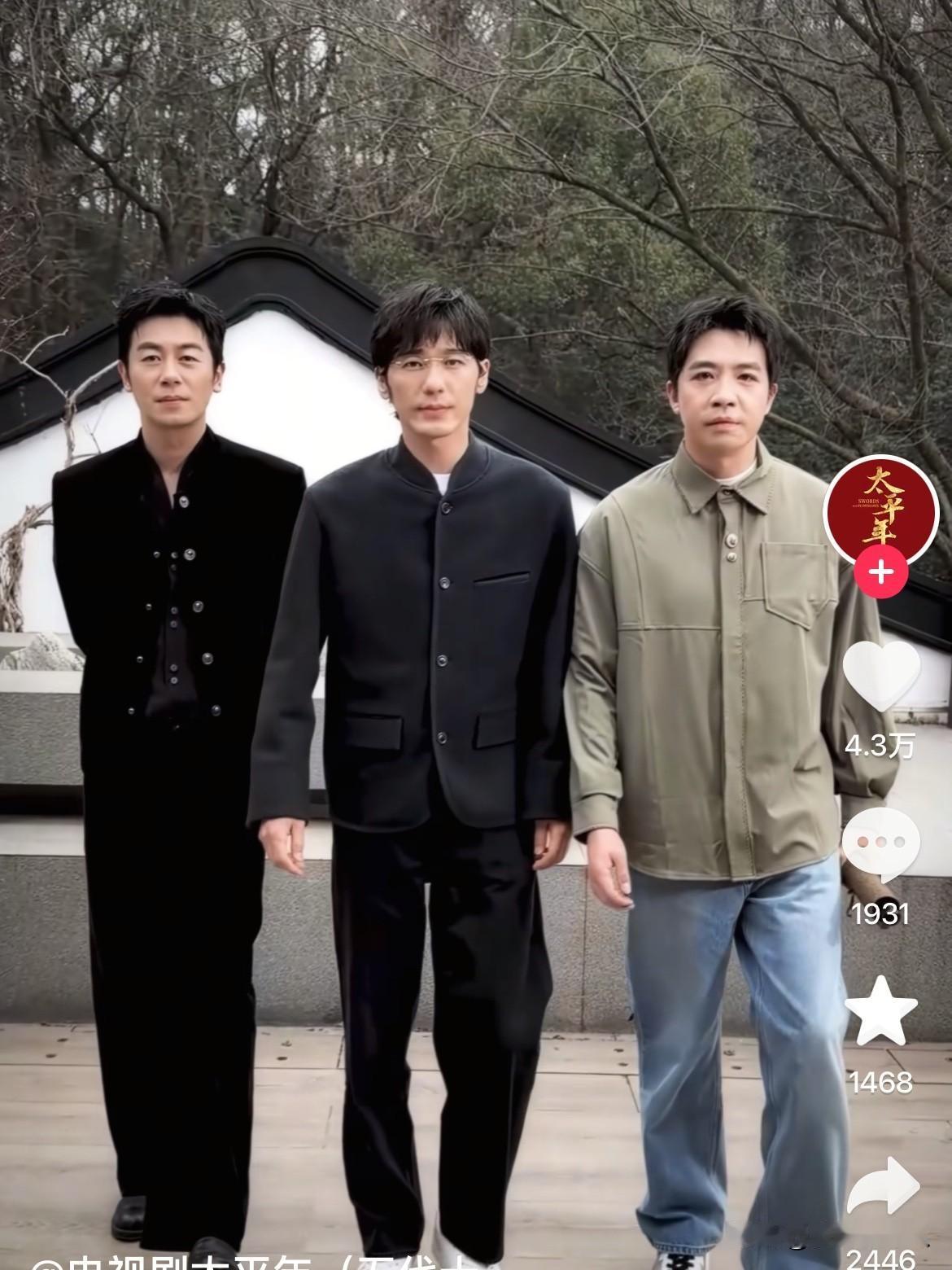 俞灏明是幸福胖吗看起来胖了一个朱亚文出来了去查了一下俞灏明是87年的，朱亚文