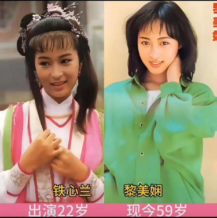 重温经典版《绝代双骄》，细数几位主演的故事，有人红极一时，有人铸就荧幕经典，影帝