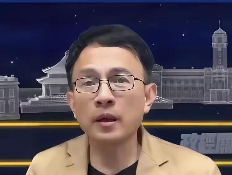 真的可以相信吗？台湾省资深媒体人彭文正称：我其实很想到大陆的大学去演讲，告诉大陆