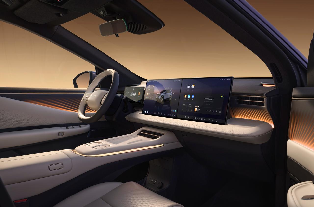 20万级中大型SUV新选择，NX8后排能跷二郎腿20万级中大型SUV究竟应该选