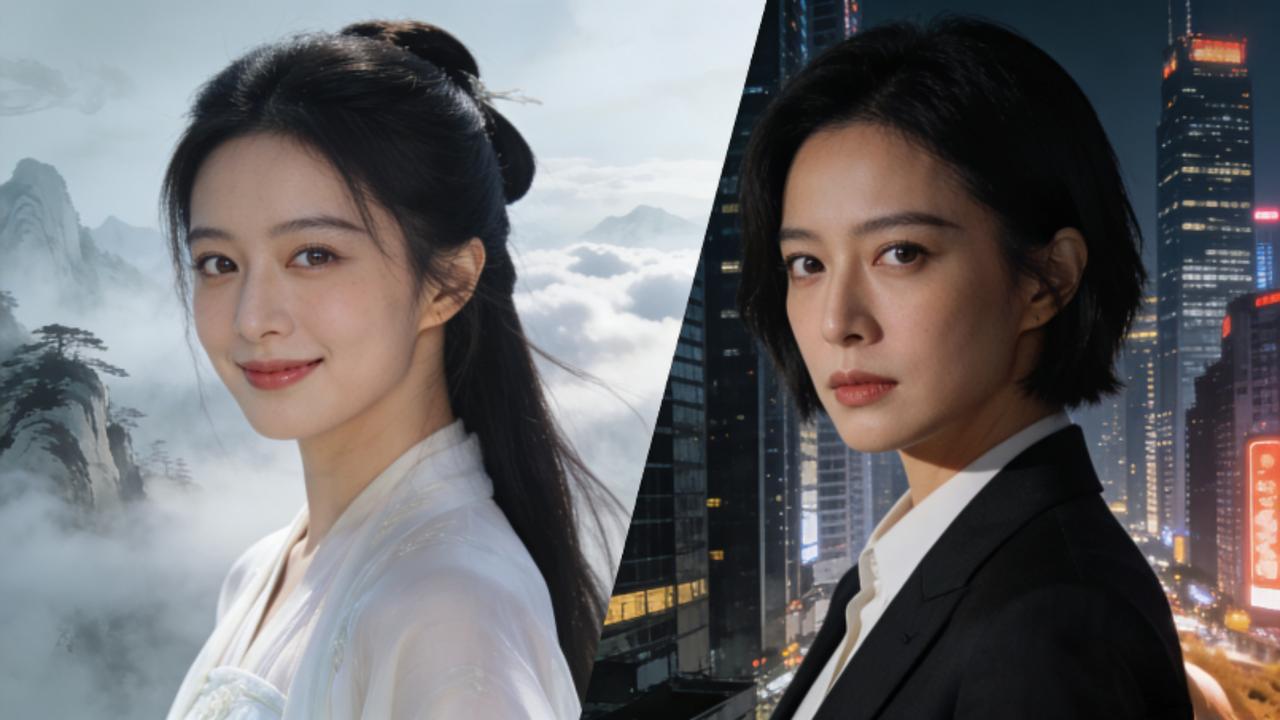 白鹿会成为下一个赵丽颖吗白鹿与赵丽颖虽同为底层打拼、靠古偶出圈的实力派，但难成“