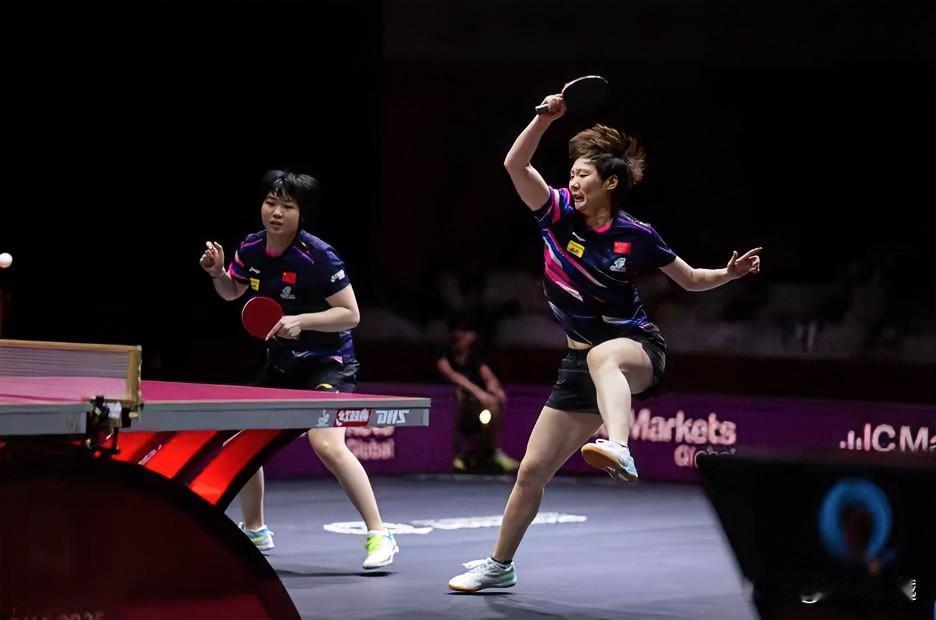 全运会乒乓球女团：王曼昱3比0蒯曼这是双方实力的正常体现，王曼昱为全运会女单