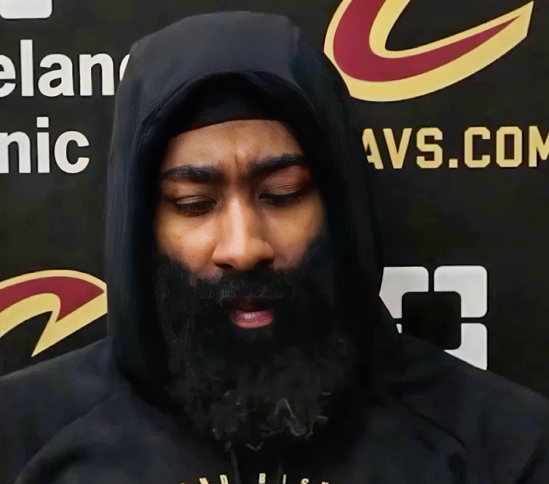 骑士巨星哈登最近接受媒体采访，这番夺冠宣言直接让人刮目相看！谈到新赛季在骑士