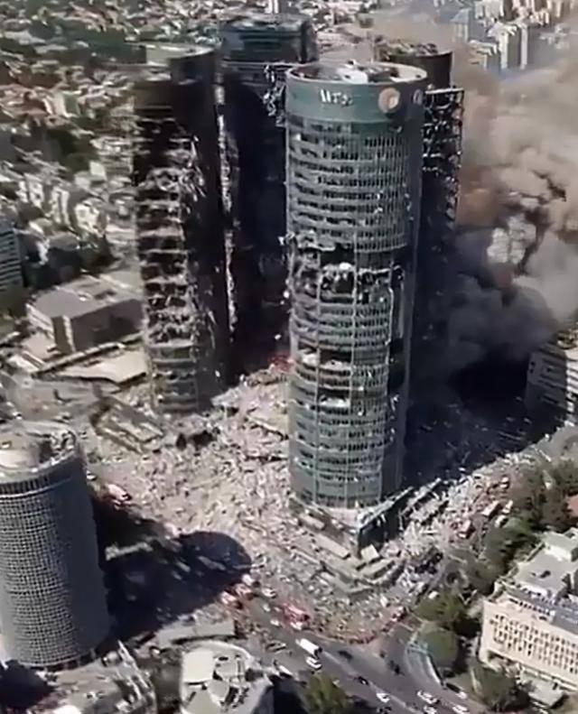 3月4日，据央视新闻直播间报道，昨天晚上，伊朗向以色列发射高超音速弹道导弹及无人