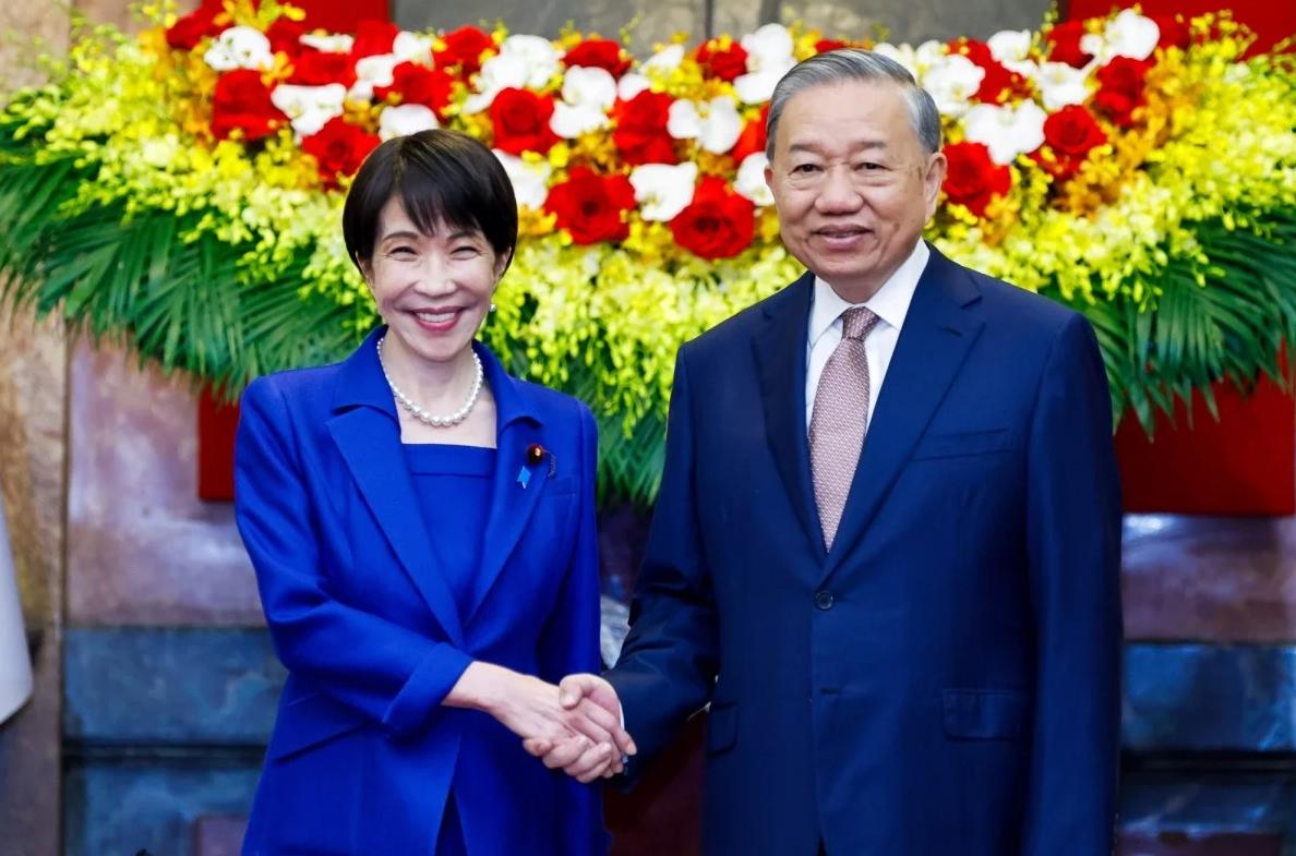 最近越南新任总理黎明兴，在对日公开表态里的分寸感，真的越品越有味道。全程措辞谦和